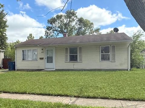 1808 224th Street Sauk Village IL 60411