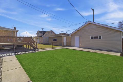 Tiny photo for 5400 S Nashville Avenue, Chicago, IL 60638 (MLS # 12573440)