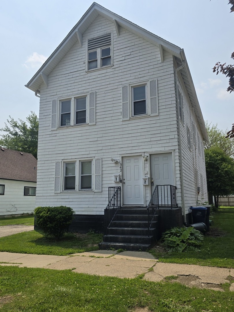 1542 Jackson Street