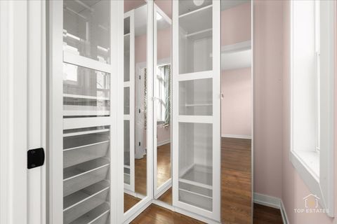 Tiny photo for 2253 W Coulter Street #1, Chicago, IL 60608 (MLS # 12585558)