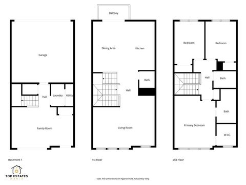 Tiny photo for 2253 W Coulter Street #1, Chicago, IL 60608 (MLS # 12585558)