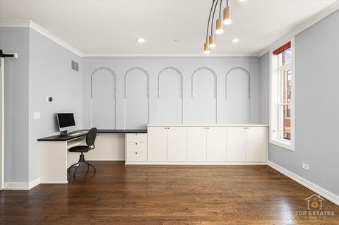 Tiny photo for 2253 W Coulter Street #1, Chicago, IL 60608 (MLS # 12585558)