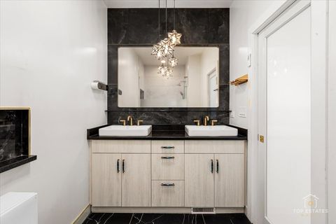 Tiny photo for 2253 W Coulter Street #1, Chicago, IL 60608 (MLS # 12585558)