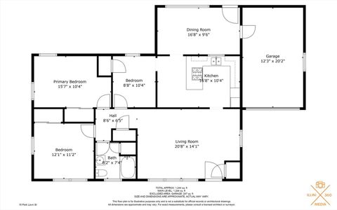 Tiny photo for 10 Park Lawn Street, Paxton, IL 60957 (MLS # 12398250)