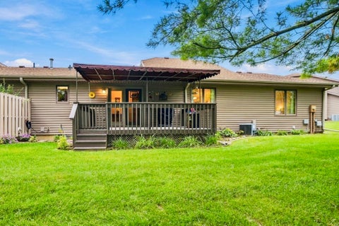 Tiny photo for 113 Manor Circle, Bloomington, IL 61704 (MLS # 12771374)