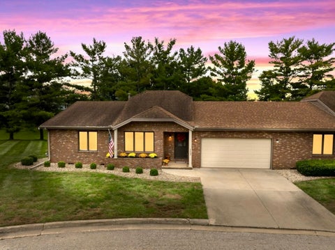 Photo of 113 Manor Circle, Bloomington, IL 61704 (MLS # 12771374)