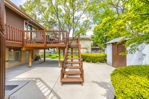 Tiny photo for 1410 W Jo Ann Lane, Addison, IL 60101 (MLS # 12643551)