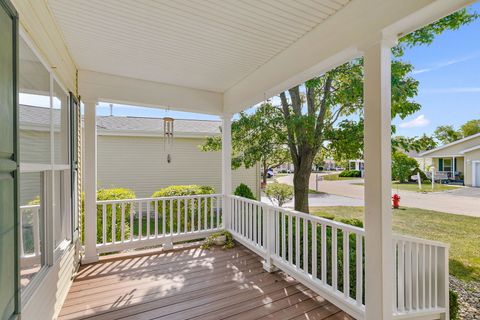Tiny photo for 115 Hunter Court, Grayslake, IL 60030 (MLS # 12492179)