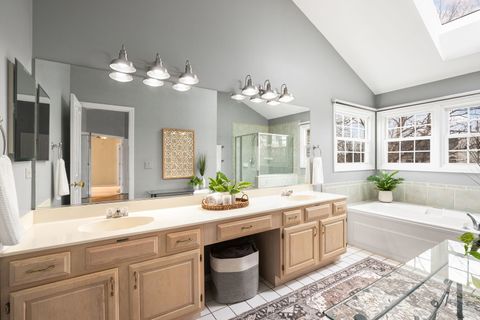 Tiny photo for 1145 Oxford Lane, Lake Zurich, IL 60047 (MLS # 12573734)