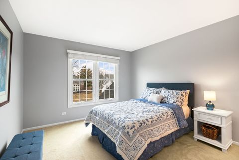 Tiny photo for 1145 Oxford Lane, Lake Zurich, IL 60047 (MLS # 12573734)