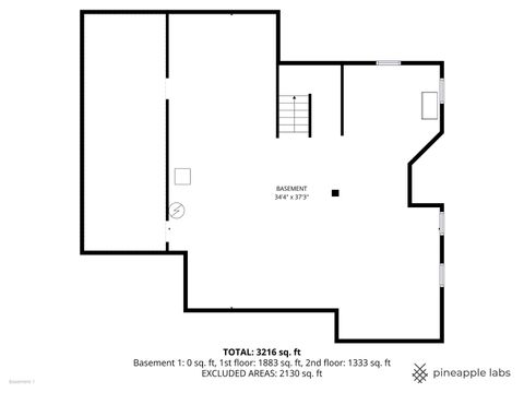 Tiny photo for 1145 Oxford Lane, Lake Zurich, IL 60047 (MLS # 12573734)