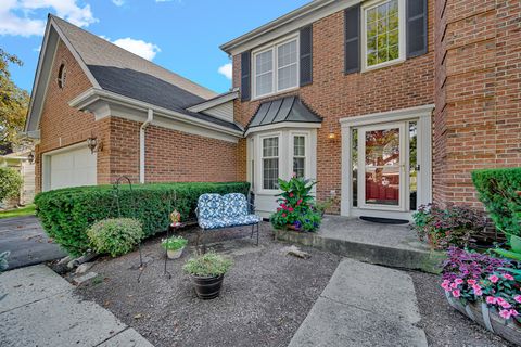 Tiny photo for 1145 Oxford Lane, Lake Zurich, IL 60047 (MLS # 12573734)