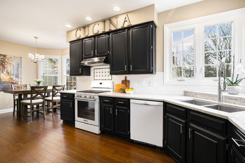 Tiny photo for 1145 Oxford Lane, Lake Zurich, IL 60047 (MLS # 12573734)