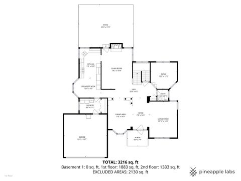 Tiny photo for 1145 Oxford Lane, Lake Zurich, IL 60047 (MLS # 12573734)