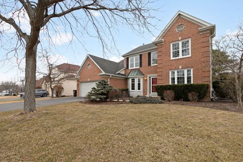 Tiny photo for 1145 Oxford Lane, Lake Zurich, IL 60047 (MLS # 12573734)