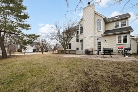 Tiny photo for 1145 Oxford Lane, Lake Zurich, IL 60047 (MLS # 12573734)