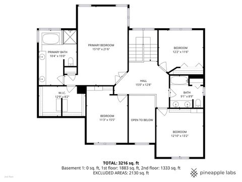 Tiny photo for 1145 Oxford Lane, Lake Zurich, IL 60047 (MLS # 12573734)