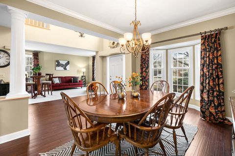 Tiny photo for 1145 Oxford Lane, Lake Zurich, IL 60047 (MLS # 12573734)