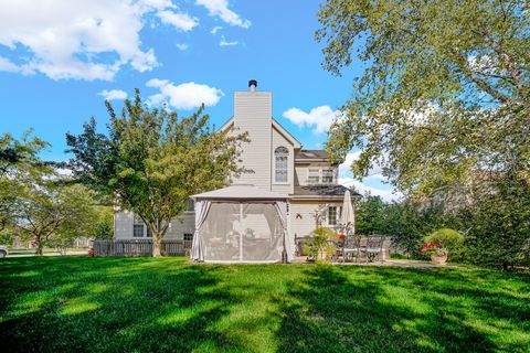 Tiny photo for 1145 Oxford Lane, Lake Zurich, IL 60047 (MLS # 12573734)