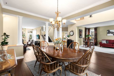 Tiny photo for 1145 Oxford Lane, Lake Zurich, IL 60047 (MLS # 12573734)