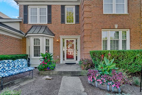 Tiny photo for 1145 Oxford Lane, Lake Zurich, IL 60047 (MLS # 12573734)