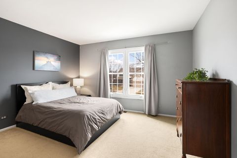 Tiny photo for 1145 Oxford Lane, Lake Zurich, IL 60047 (MLS # 12573734)