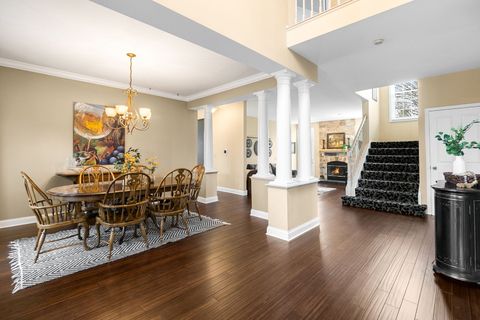 Tiny photo for 1145 Oxford Lane, Lake Zurich, IL 60047 (MLS # 12573734)