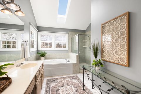 Tiny photo for 1145 Oxford Lane, Lake Zurich, IL 60047 (MLS # 12573734)