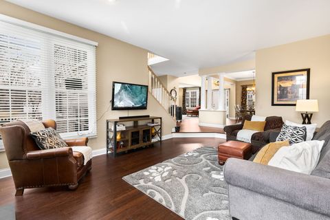 Tiny photo for 1145 Oxford Lane, Lake Zurich, IL 60047 (MLS # 12573734)