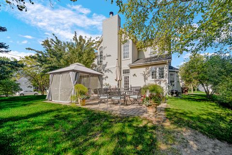 Tiny photo for 1145 Oxford Lane, Lake Zurich, IL 60047 (MLS # 12573734)