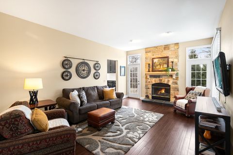 Tiny photo for 1145 Oxford Lane, Lake Zurich, IL 60047 (MLS # 12573734)