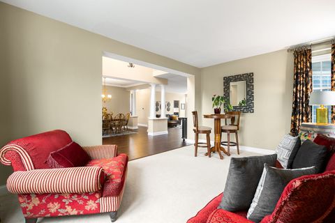 Tiny photo for 1145 Oxford Lane, Lake Zurich, IL 60047 (MLS # 12573734)