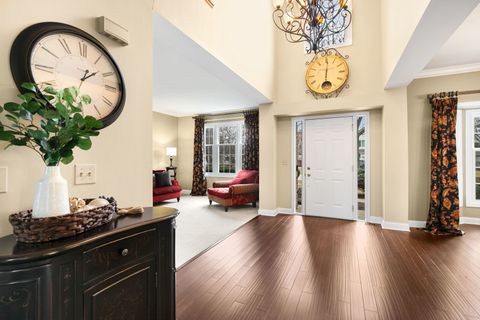 Tiny photo for 1145 Oxford Lane, Lake Zurich, IL 60047 (MLS # 12573734)