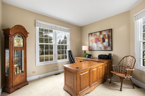 Tiny photo for 1145 Oxford Lane, Lake Zurich, IL 60047 (MLS # 12573734)