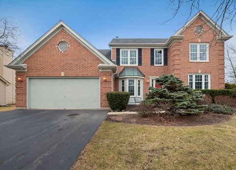 Tiny photo for 1145 Oxford Lane, Lake Zurich, IL 60047 (MLS # 12573734)