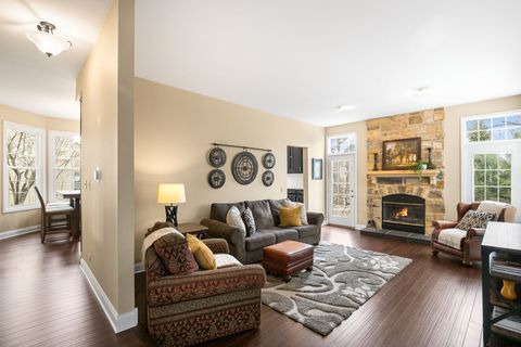 Tiny photo for 1145 Oxford Lane, Lake Zurich, IL 60047 (MLS # 12573734)