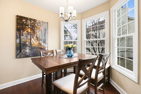 Tiny photo for 1145 Oxford Lane, Lake Zurich, IL 60047 (MLS # 12573734)