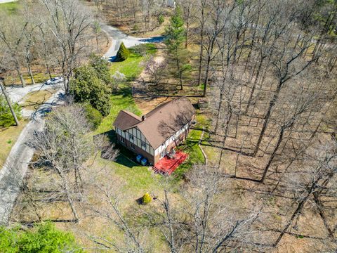 Tiny photo for 166 Union Grove Road, Carbondale, IL 62901 (MLS # 12588618)