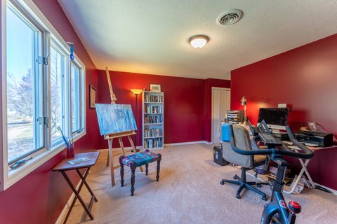 Tiny photo for 166 Union Grove Road, Carbondale, IL 62901 (MLS # 12588618)