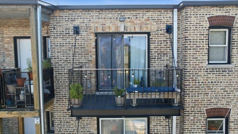 Tiny photo for 1221 W Greenleaf Avenue #3S, Chicago, IL 60626 (MLS # 12725213)