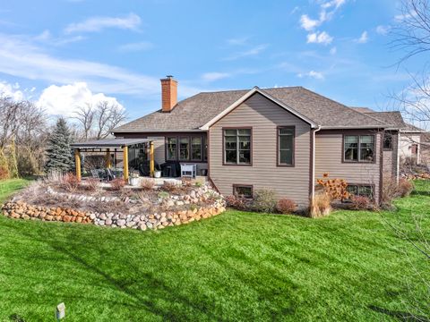 A home in Huntley