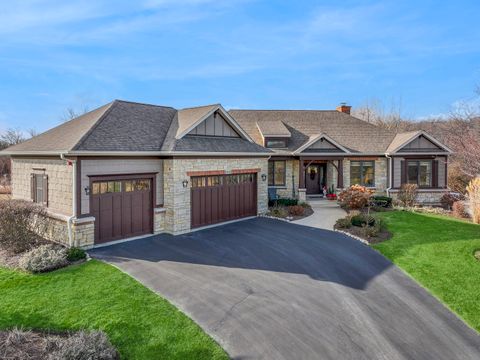 A home in Huntley