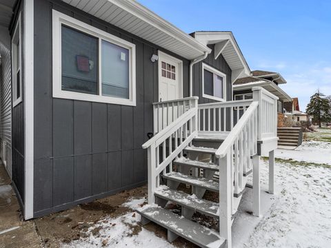 Tiny photo for 319 156th Place, Calumet City, IL 60409 (MLS # 12603269)