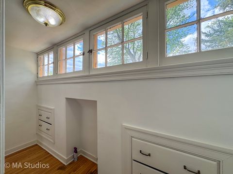 Tiny photo for 216 Wilcox Avenue, Elgin, IL 60123 (MLS # 12643650)