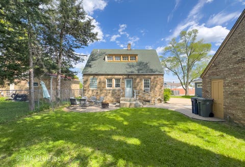 Tiny photo for 216 Wilcox Avenue, Elgin, IL 60123 (MLS # 12643650)