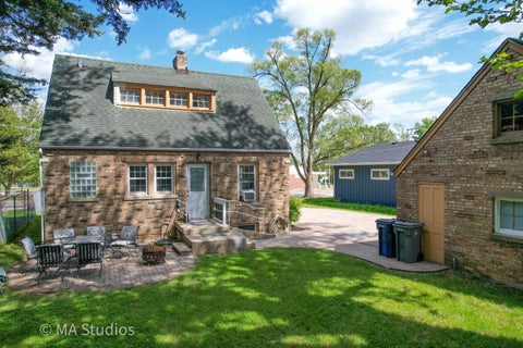 Tiny photo for 216 Wilcox Avenue, Elgin, IL 60123 (MLS # 12643650)