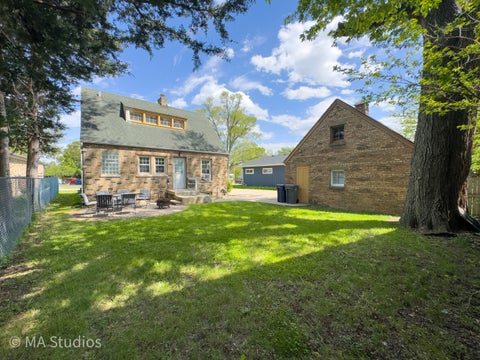 Tiny photo for 216 Wilcox Avenue, Elgin, IL 60123 (MLS # 12643650)