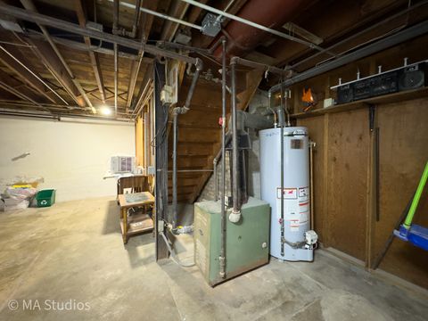 Tiny photo for 216 Wilcox Avenue, Elgin, IL 60123 (MLS # 12643650)