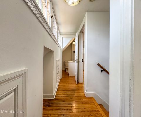 Tiny photo for 216 Wilcox Avenue, Elgin, IL 60123 (MLS # 12643650)