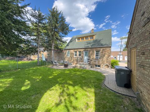 Tiny photo for 216 Wilcox Avenue, Elgin, IL 60123 (MLS # 12643650)